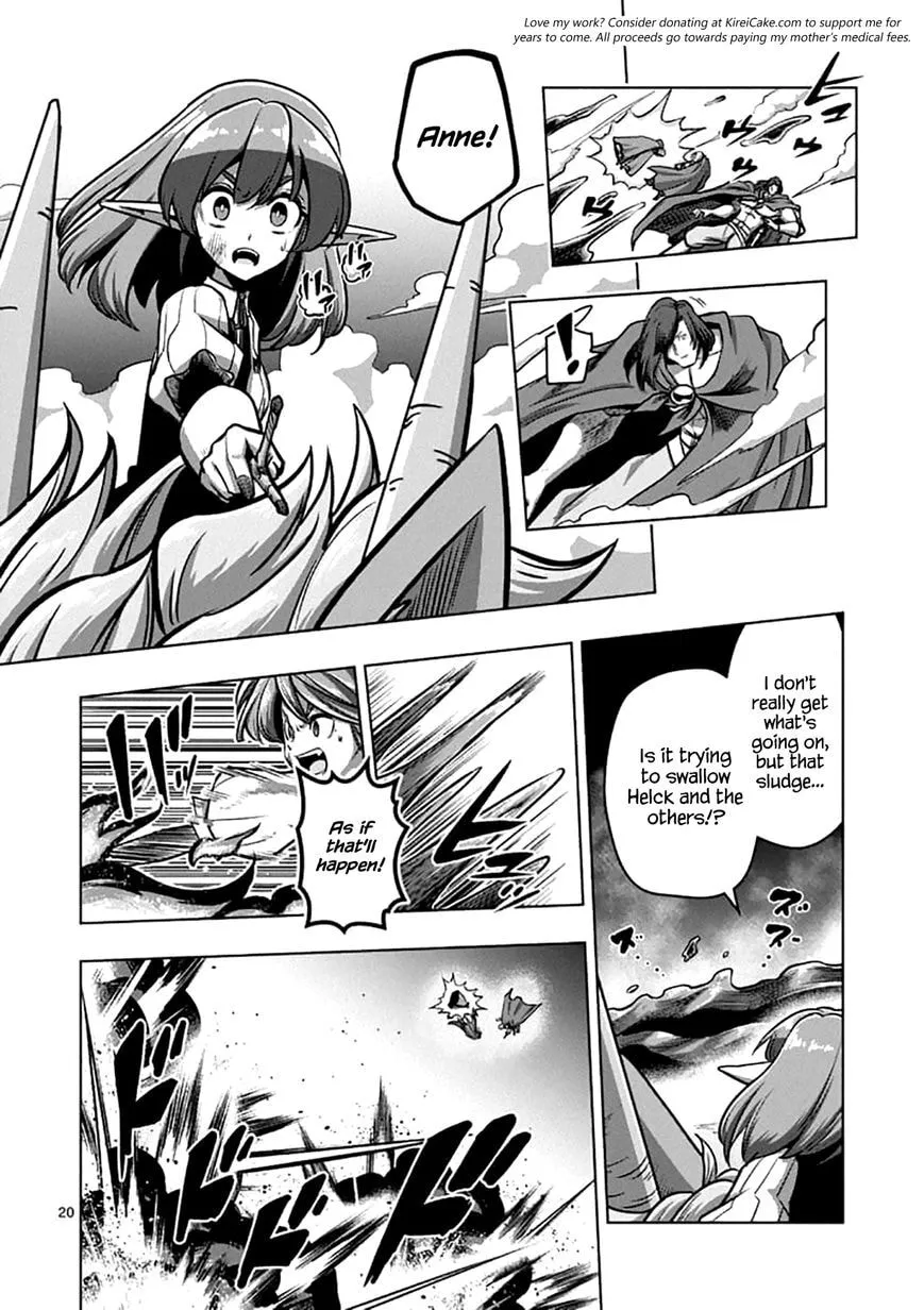 Read Helck chapter 104.2 image 3 on Lezhin