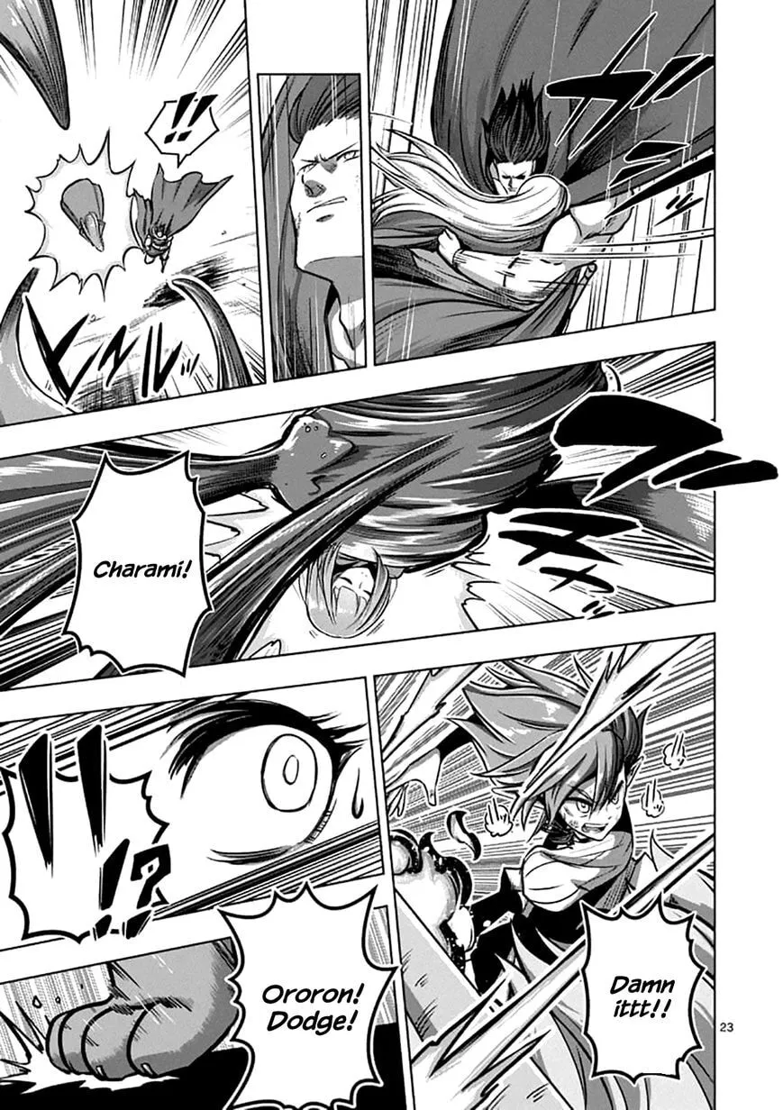 Read Helck chapter 104.2 image 6 on Lezhin