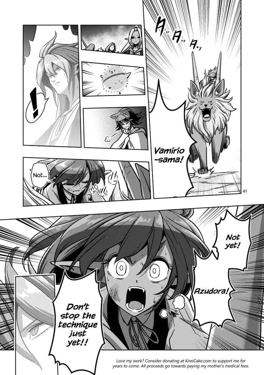 Read Helck chapter 104.3 image 11 on Lezhin
