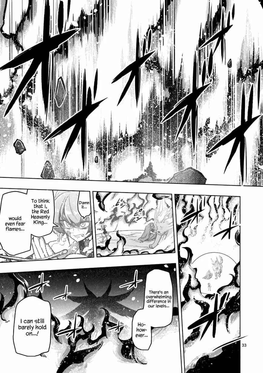 Read Helck chapter 104.3 image 3 on Lezhin