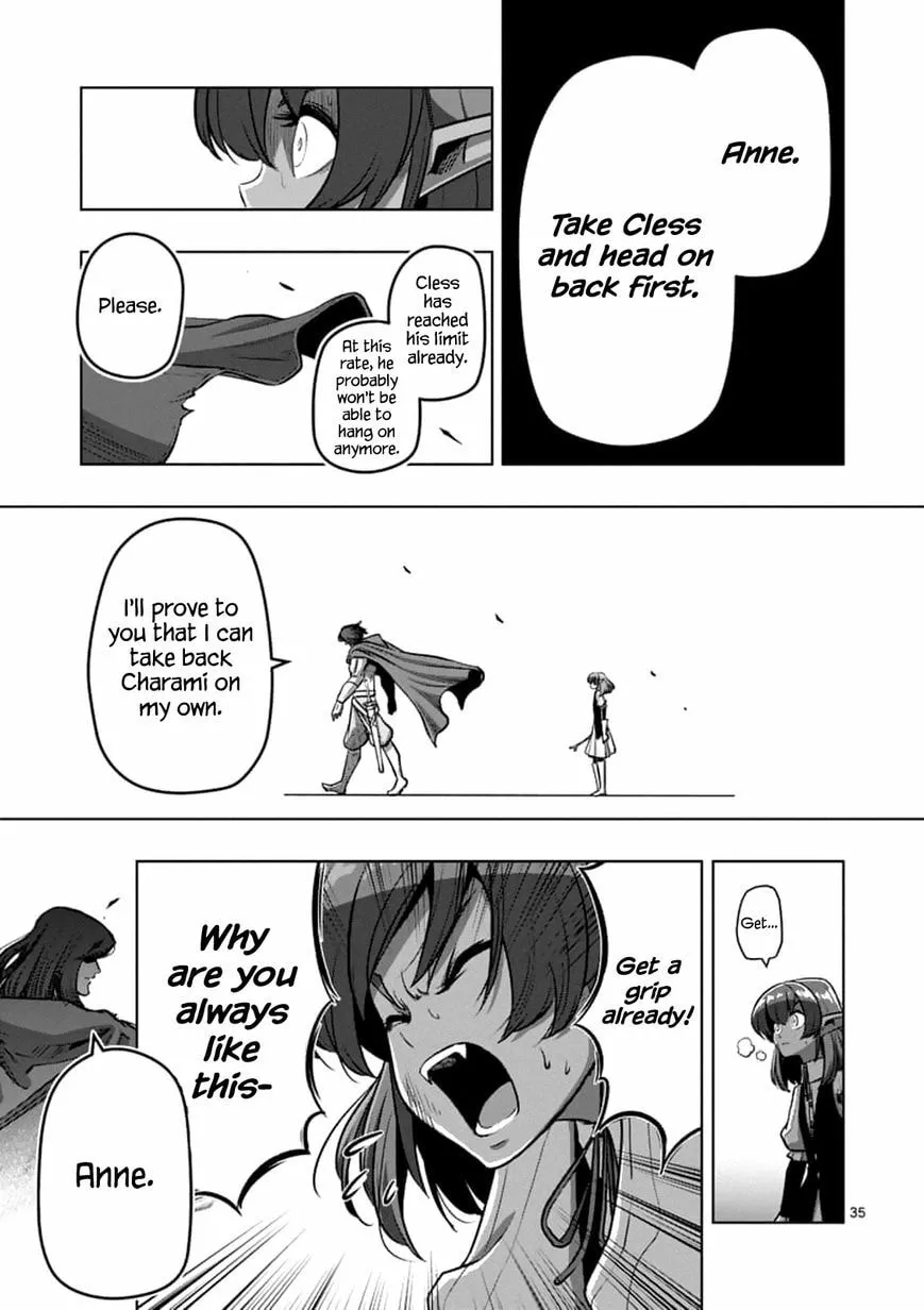 Read Helck chapter 104.3 image 5 on Lezhin
