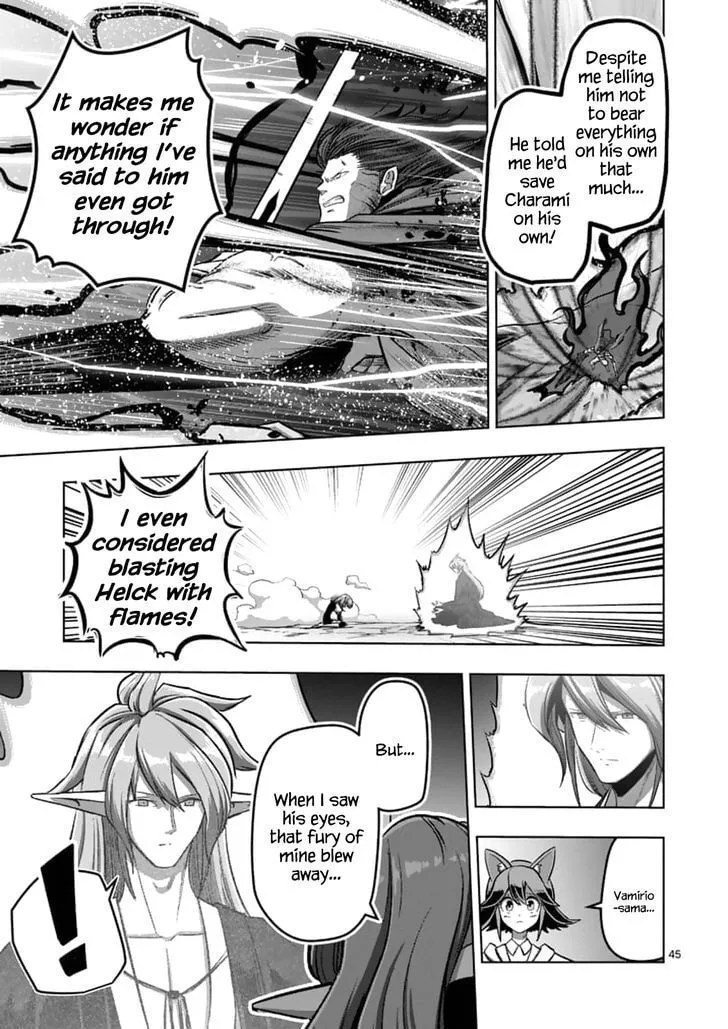 Read Helck chapter 104.4 image 2 on Lezhin