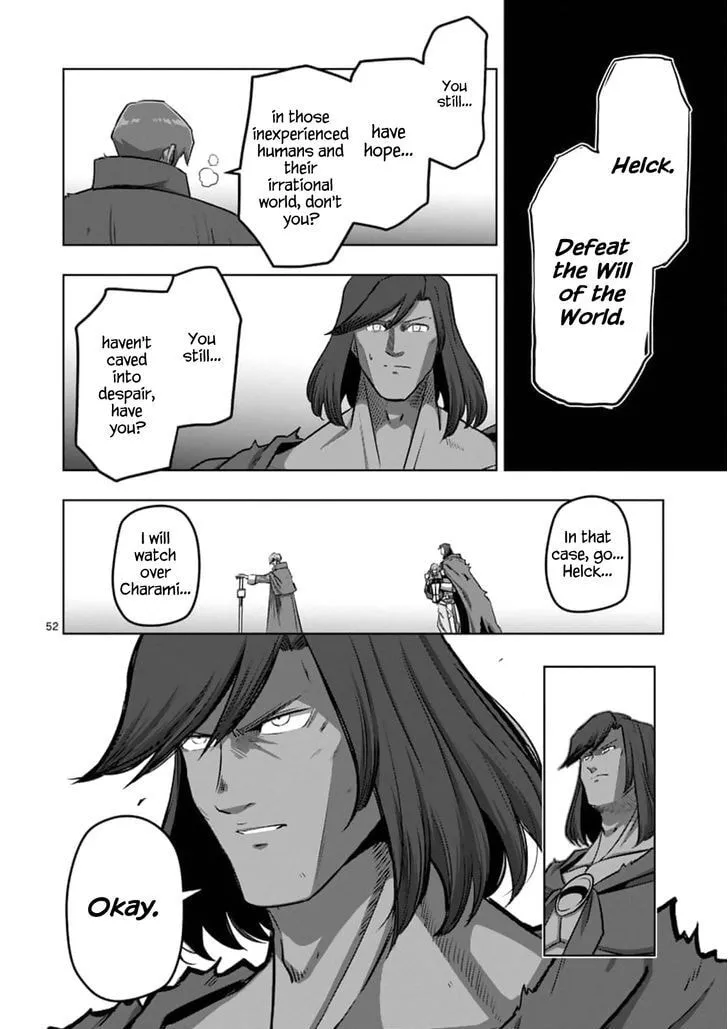 Read Helck chapter 104.4 image 9 on Lezhin
