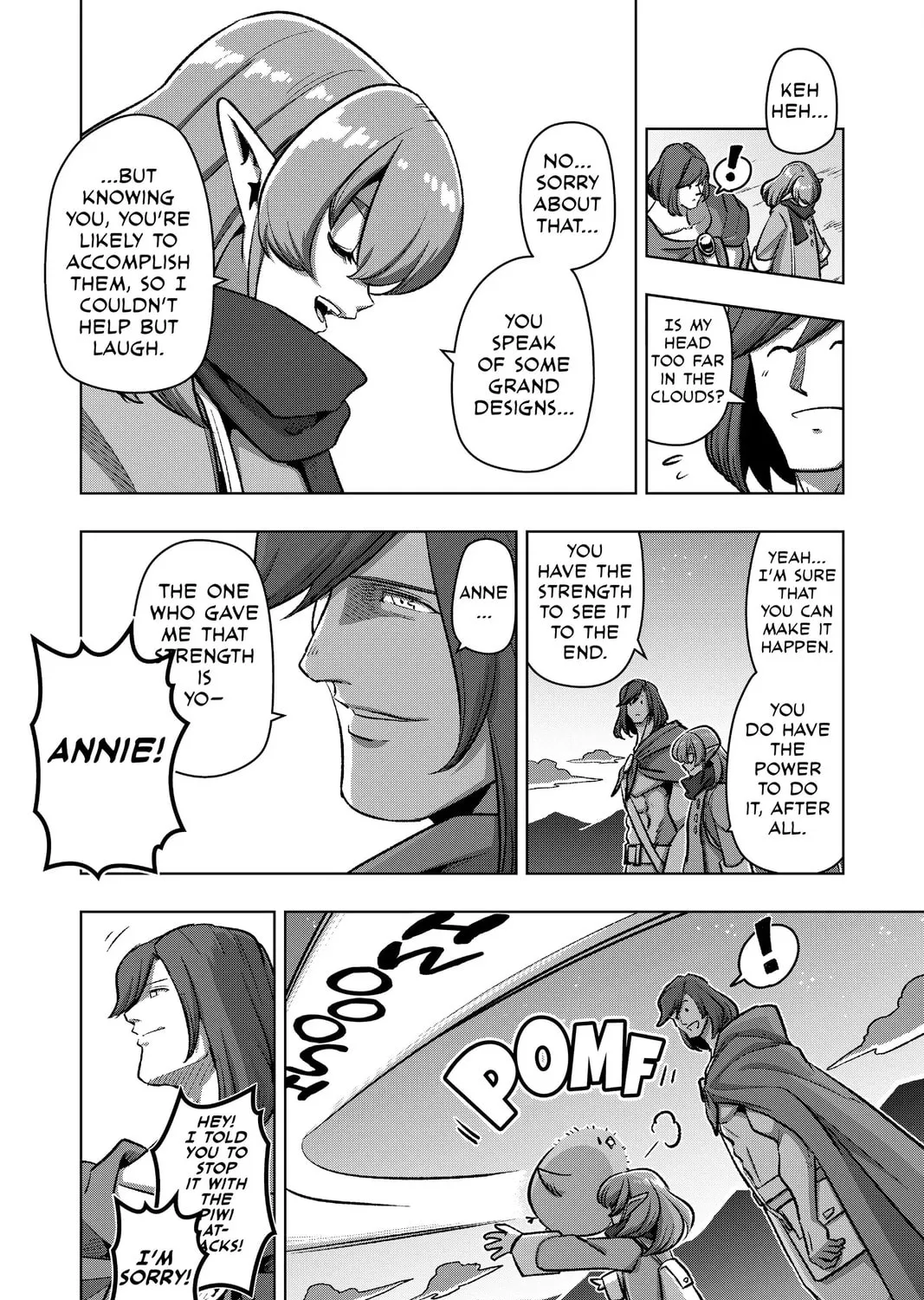 Read Helck chapter 105.5 image 100 on Lezhin