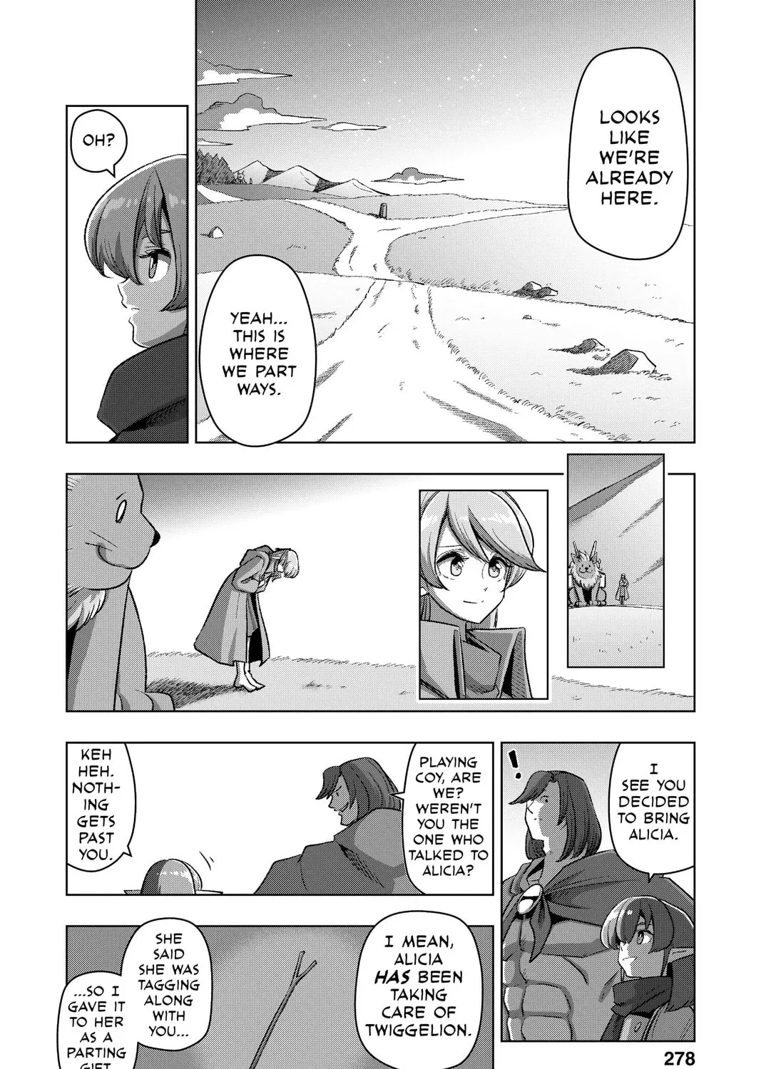 Read Helck chapter 105.5 image 102 on Lezhin