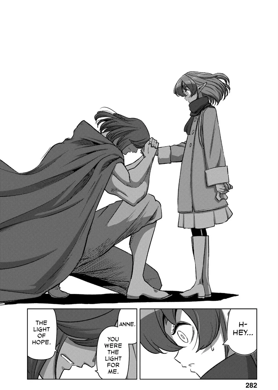 Read Helck chapter 105.5 image 110 on Lezhin