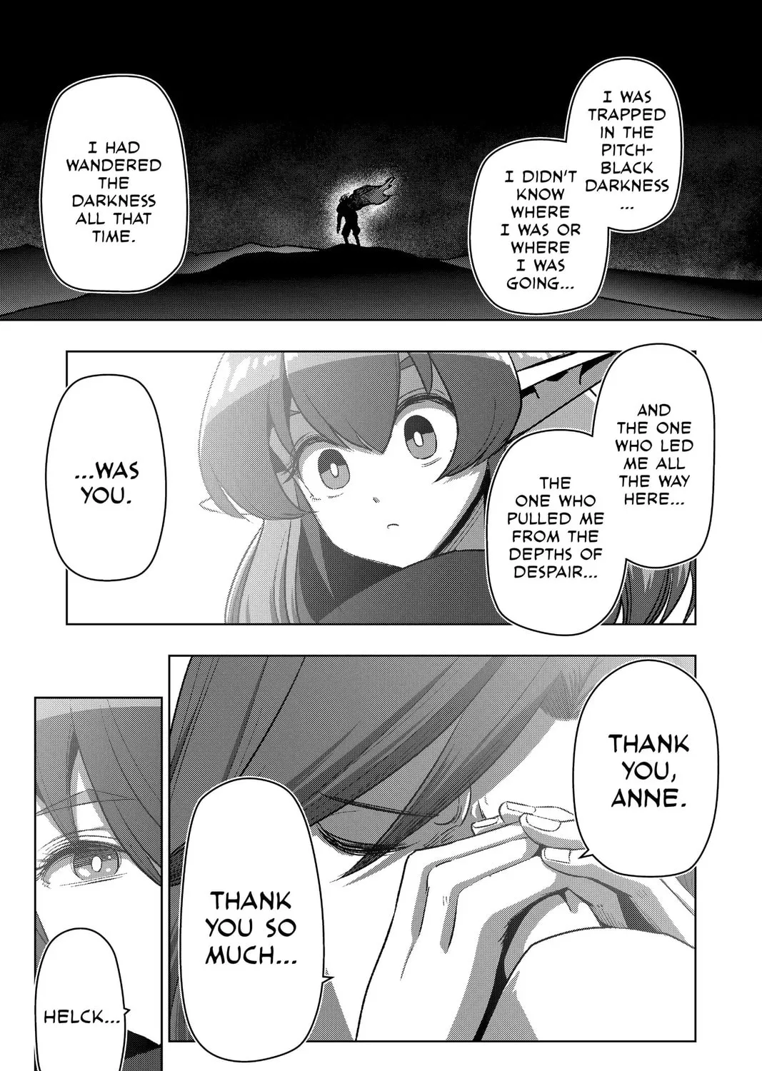 Read Helck chapter 105.5 image 112 on Lezhin