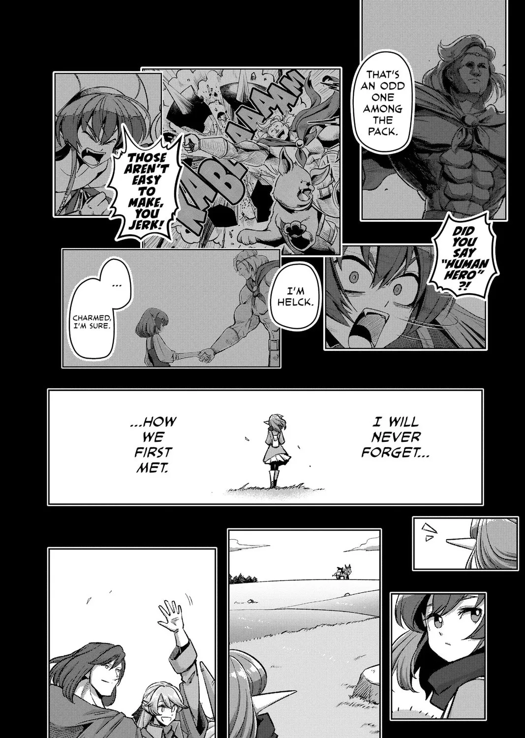 Read Helck chapter 105.5 image 118 on Lezhin
