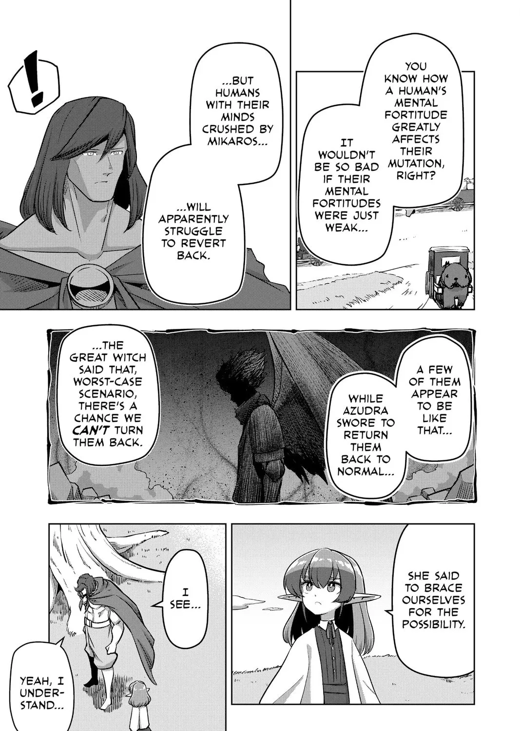 Read Helck chapter 105.5 image 12 on Lezhin