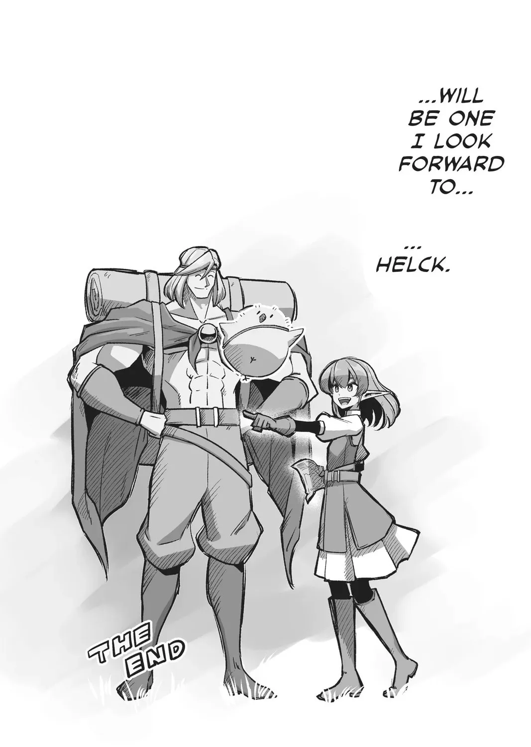 Read Helck chapter 105.5 image 122 on Lezhin