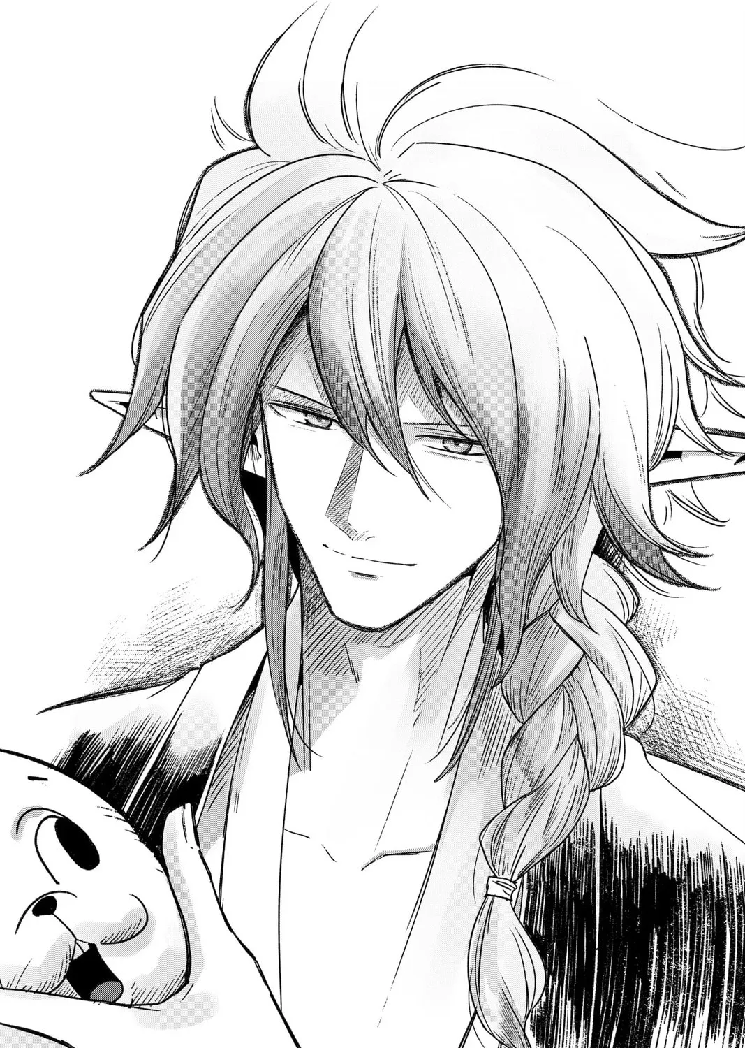 Read Helck chapter 105.5 image 130 on Lezhin