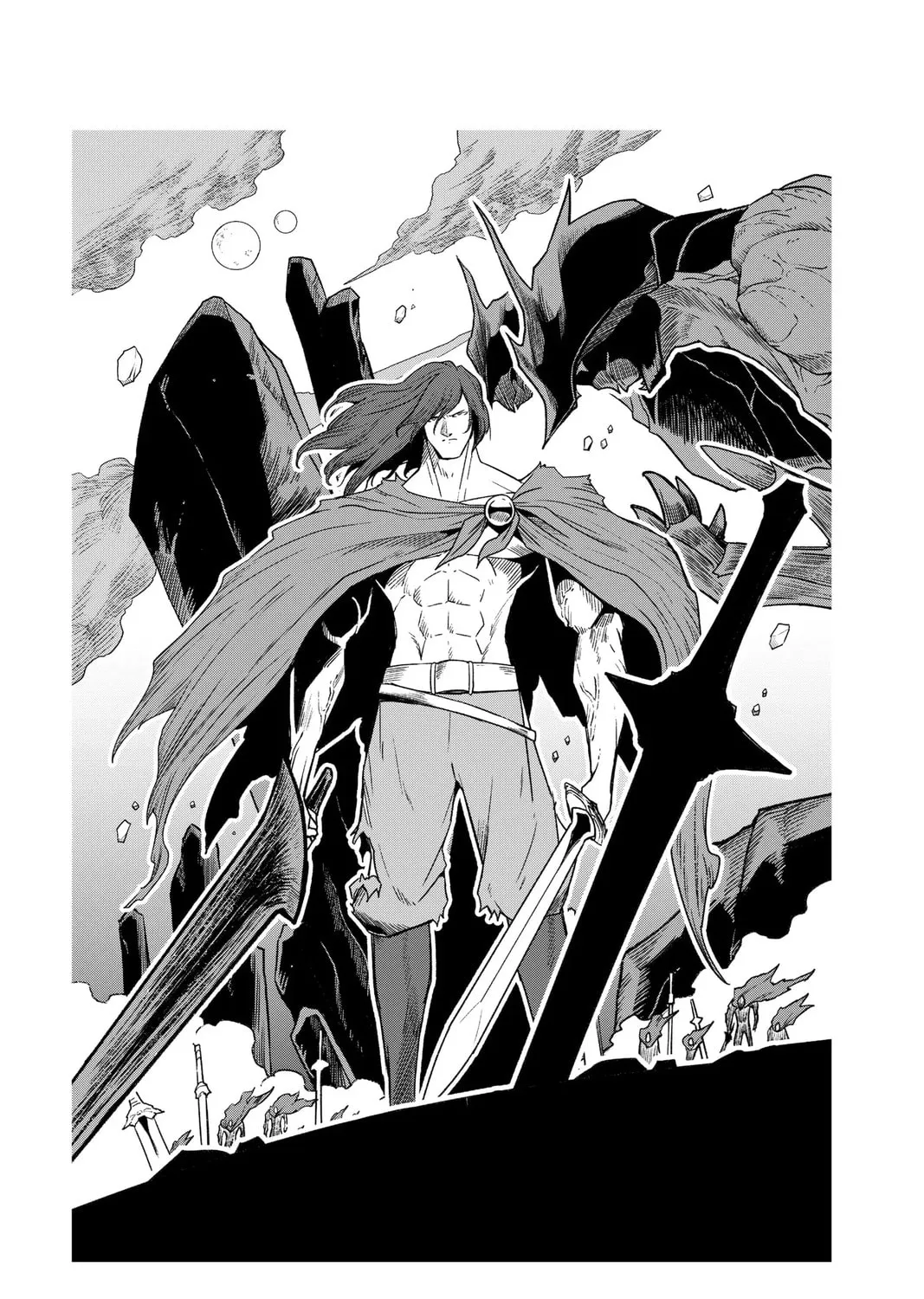 Read Helck chapter 105.5 image 132 on Lezhin