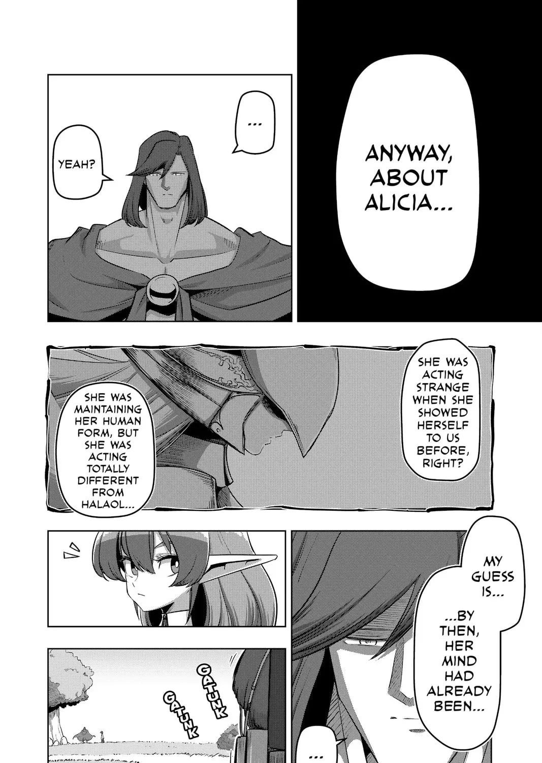 Read Helck chapter 105.5 image 14 on Lezhin