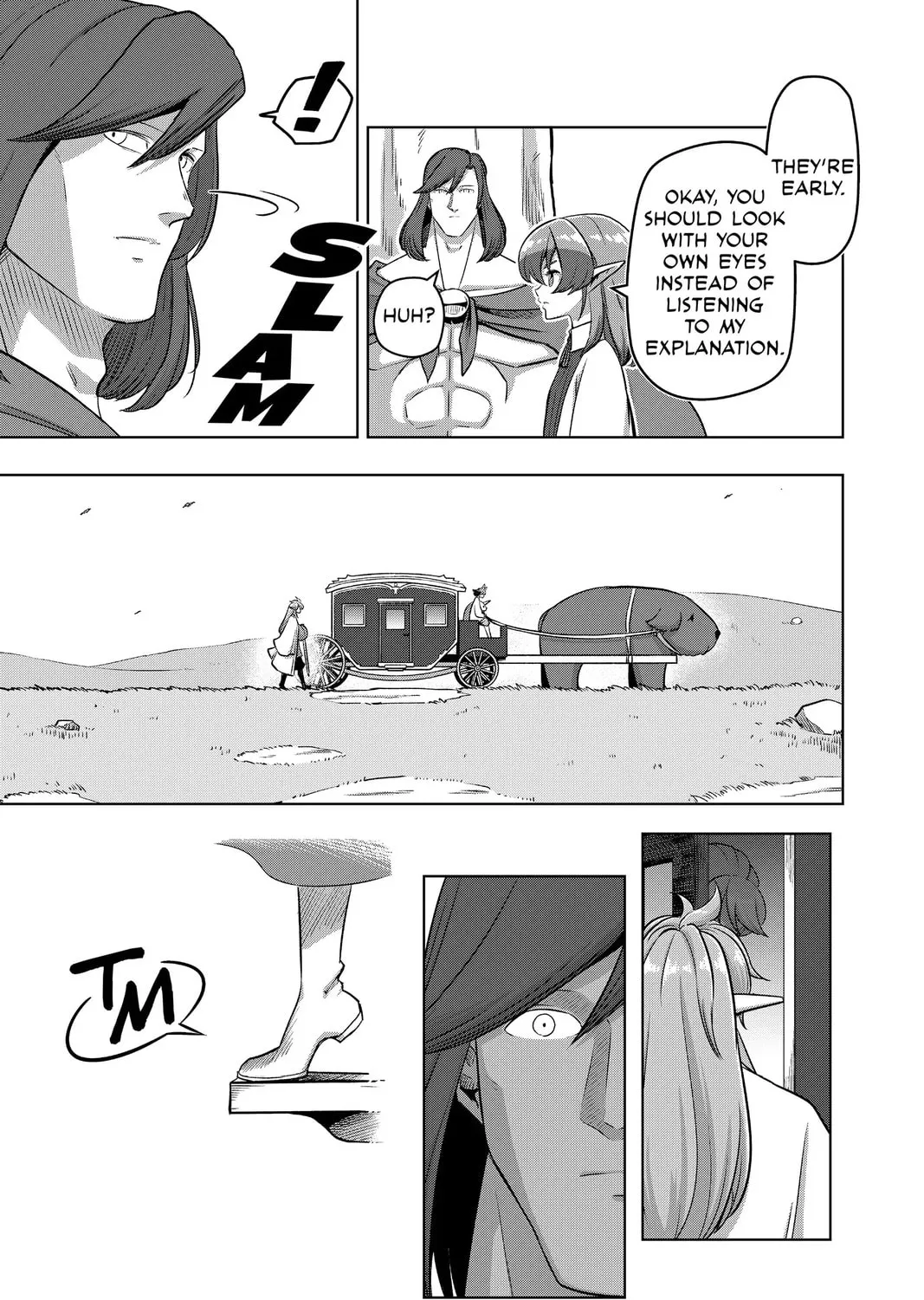 Read Helck chapter 105.5 image 16 on Lezhin