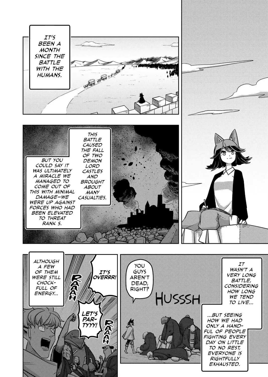 Read Helck chapter 105.5 image 2 on Lezhin