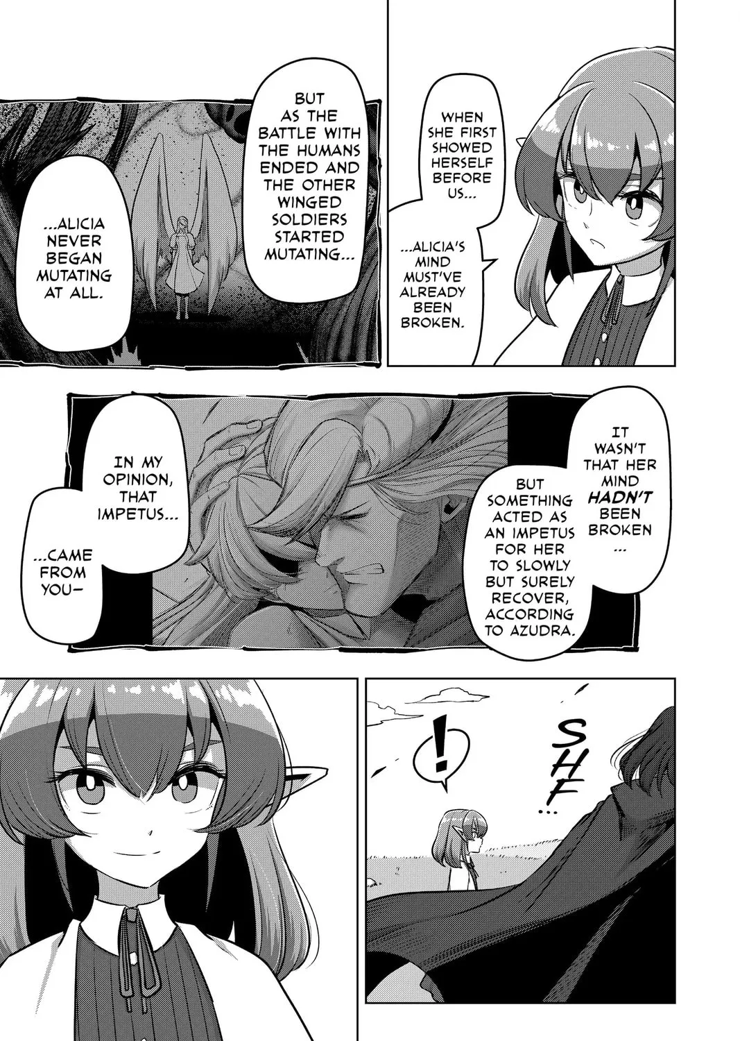 Read Helck chapter 105.5 image 20 on Lezhin