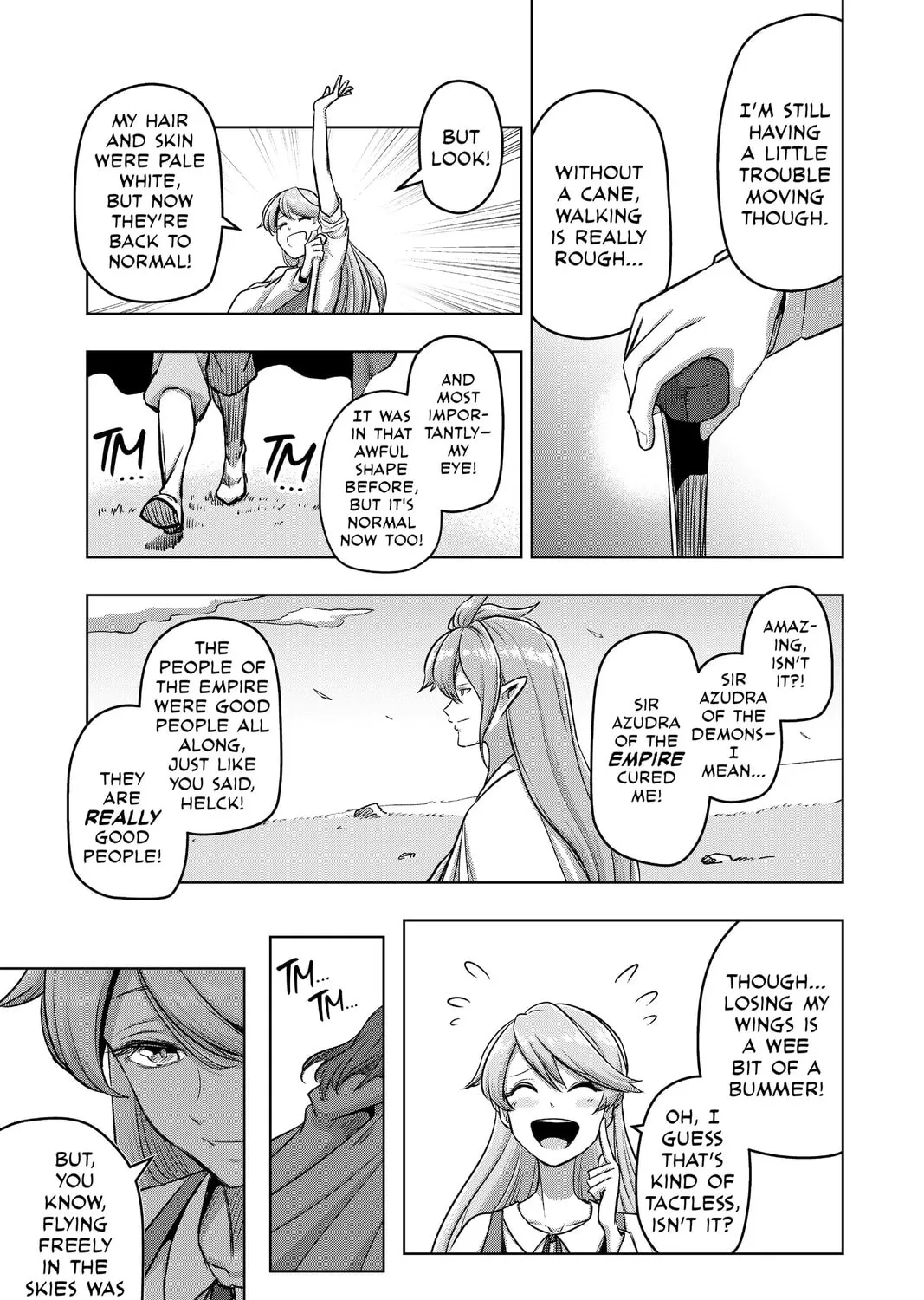 Read Helck chapter 105.5 image 24 on Lezhin