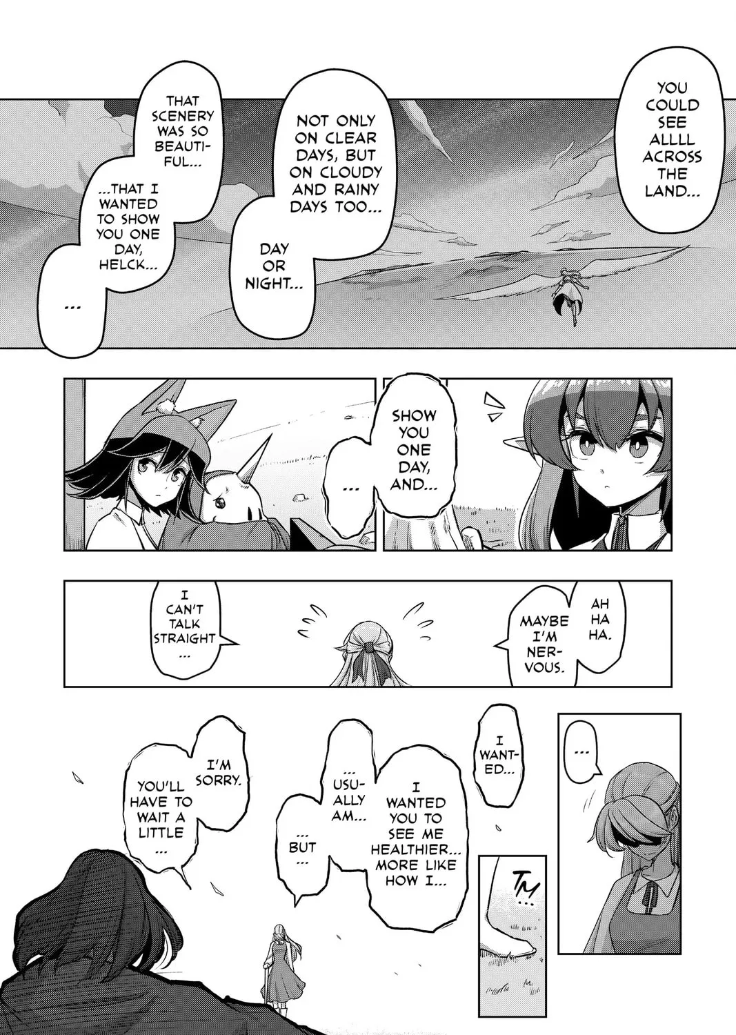 Read Helck chapter 105.5 image 26 on Lezhin