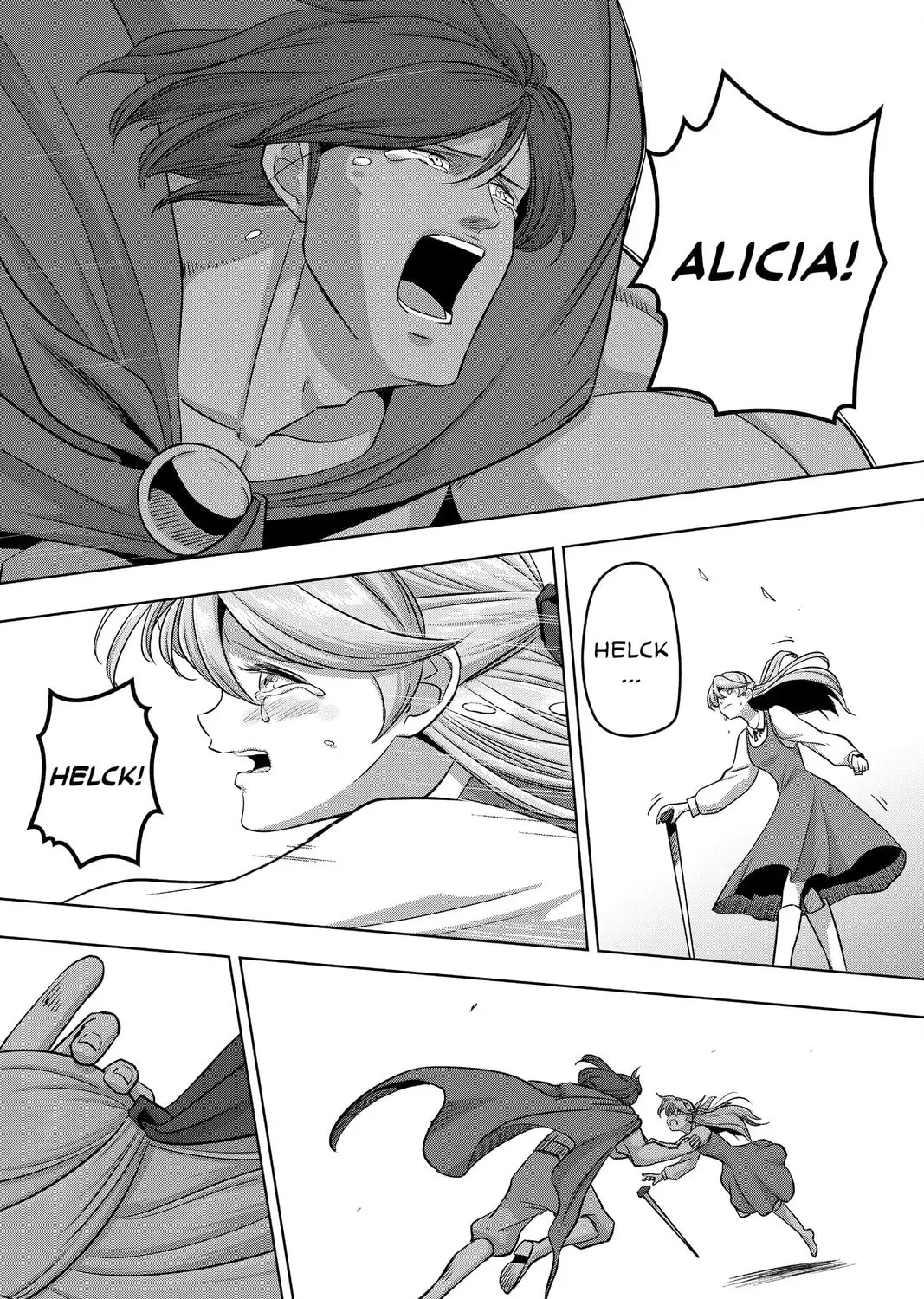 Read Helck chapter 105.5 image 32 on Lezhin