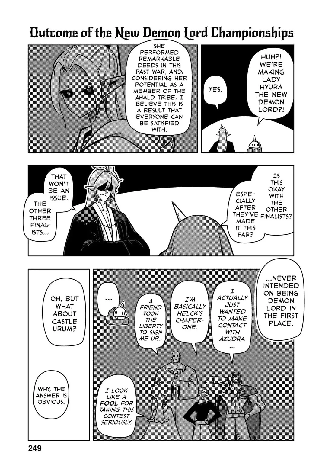 Read Helck chapter 105.5 image 44 on Lezhin