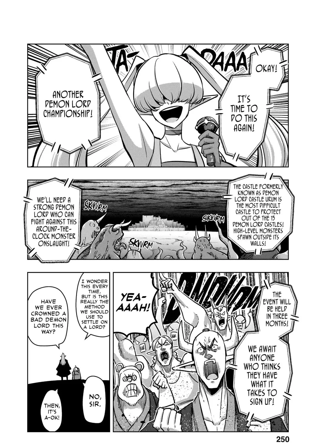 Read Helck chapter 105.5 image 46 on Lezhin