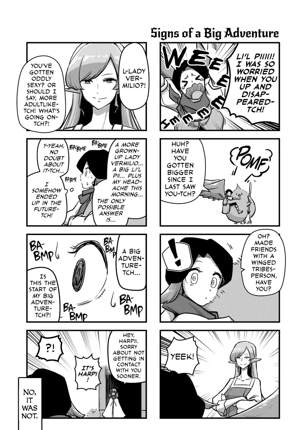 Read Helck chapter 105.5 image 48 on Lezhin