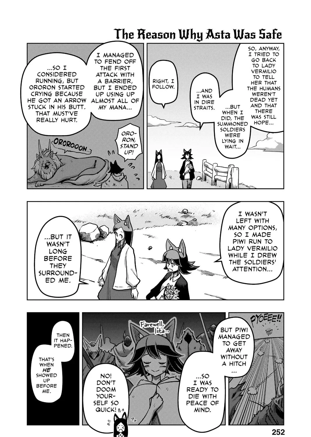 Read Helck chapter 105.5 image 50 on Lezhin