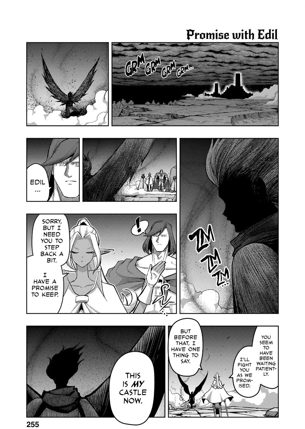 Read Helck chapter 105.5 image 56 on Lezhin