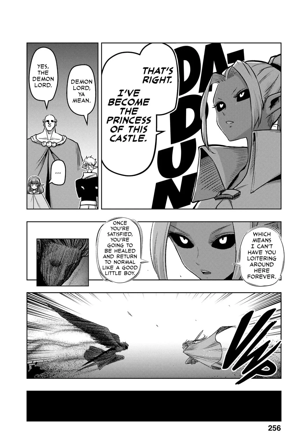 Read Helck chapter 105.5 image 58 on Lezhin