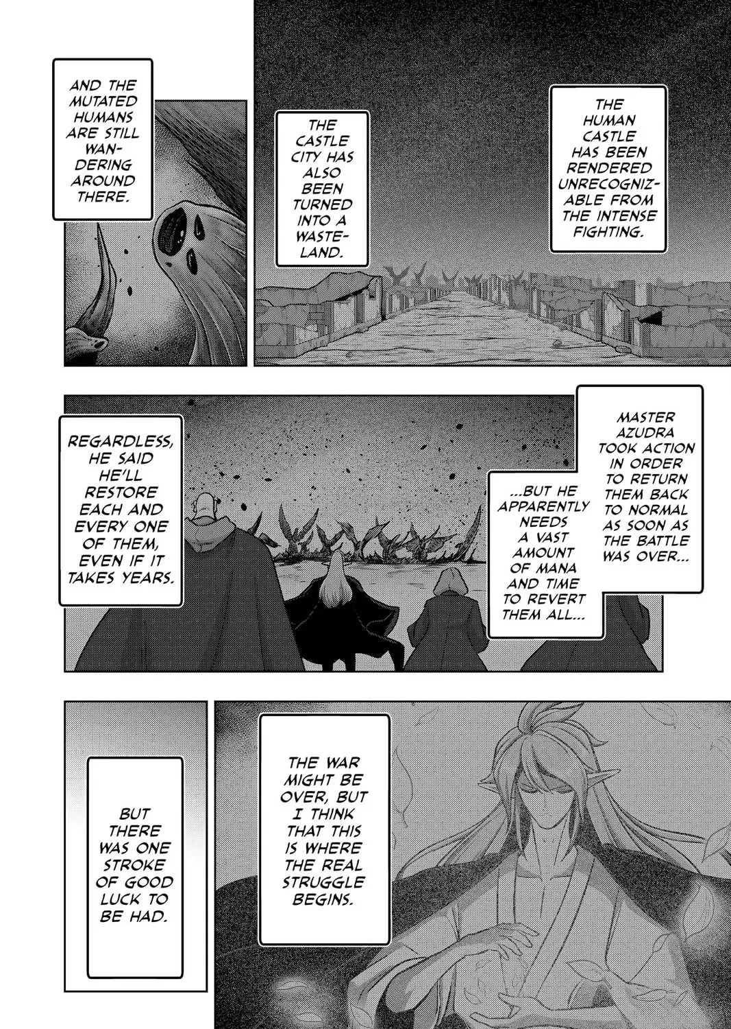 Read Helck chapter 105.5 image 6 on Lezhin