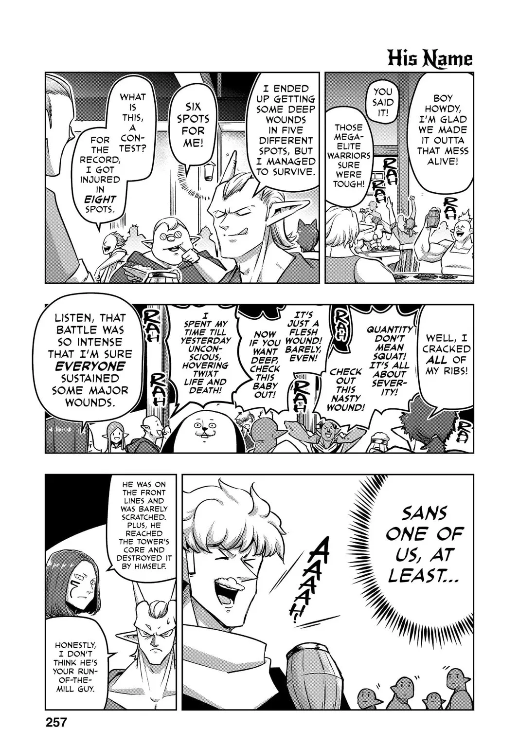 Read Helck chapter 105.5 image 60 on Lezhin