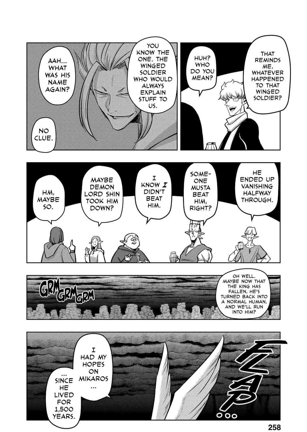 Read Helck chapter 105.5 image 62 on Lezhin