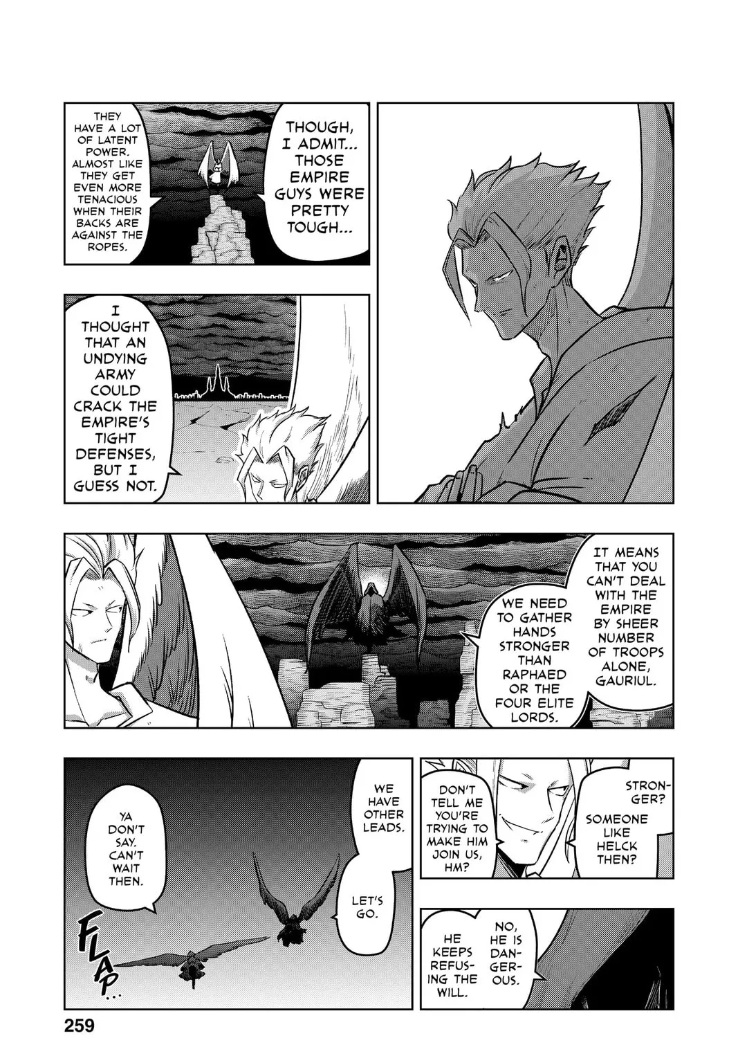 Read Helck chapter 105.5 image 64 on Lezhin
