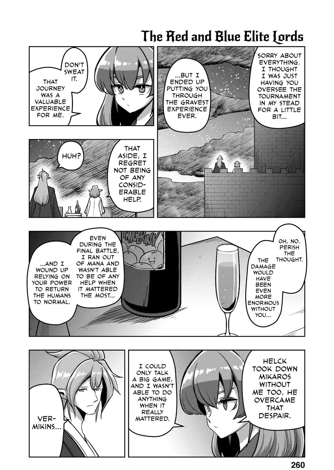 Read Helck chapter 105.5 image 66 on Lezhin
