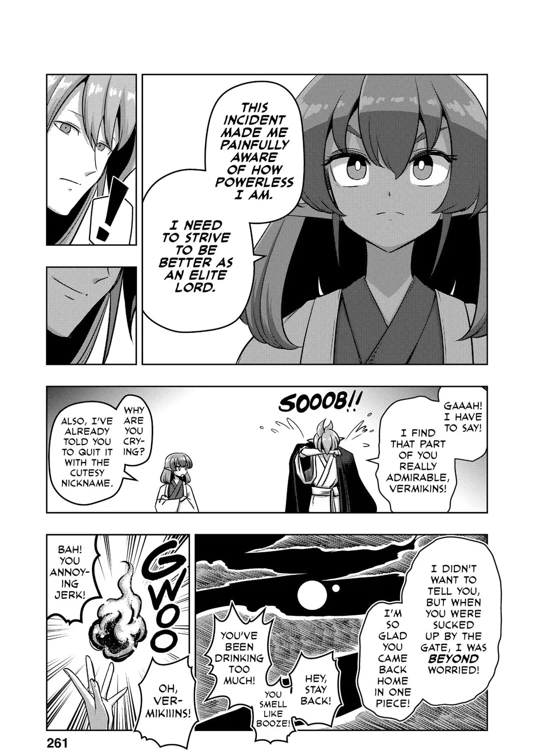Read Helck chapter 105.5 image 68 on Lezhin