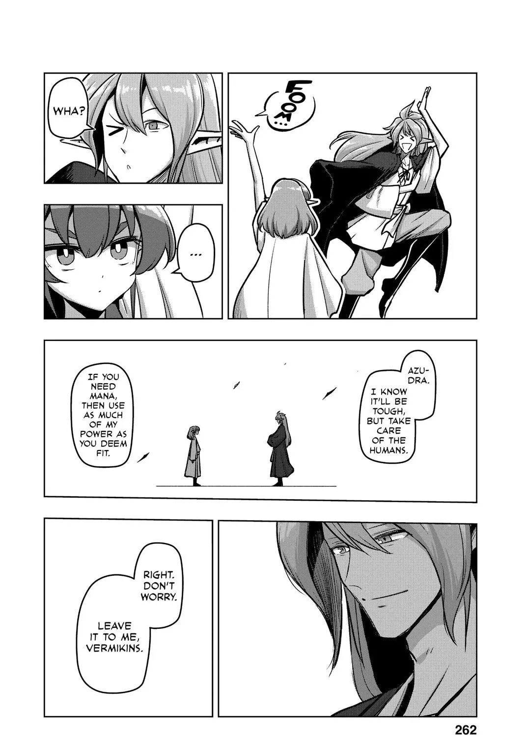 Read Helck chapter 105.5 image 70 on Lezhin