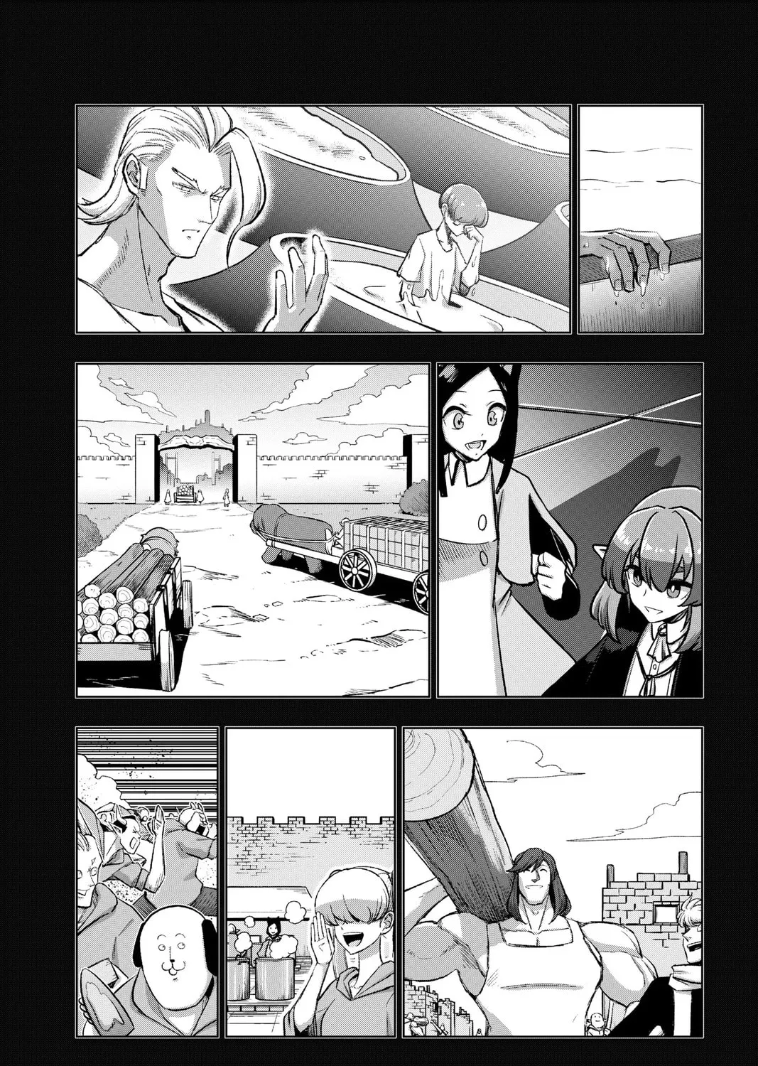 Read Helck chapter 105.5 image 74 on Lezhin