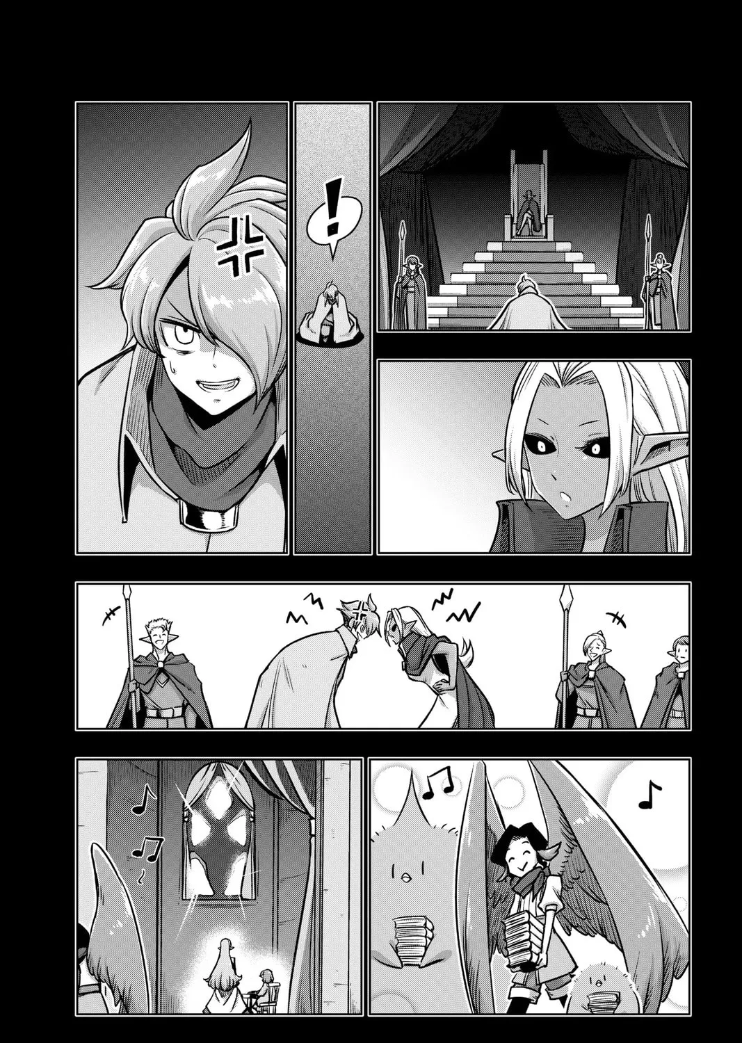 Read Helck chapter 105.5 image 78 on Lezhin