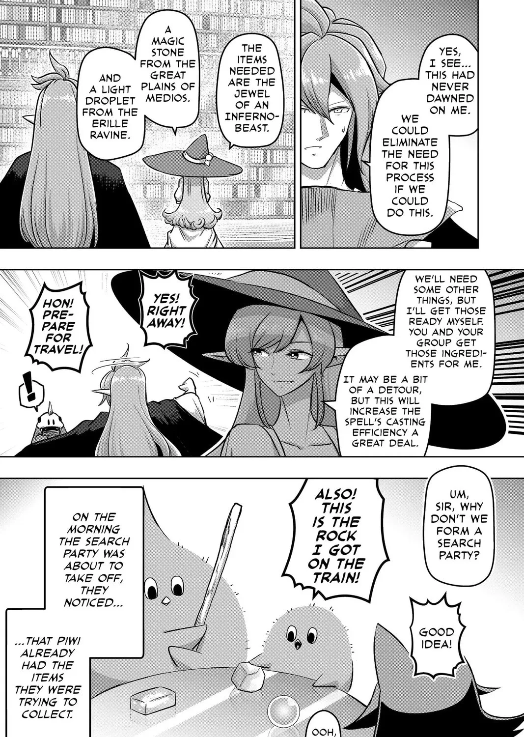 Read Helck chapter 105.5 image 8 on Lezhin
