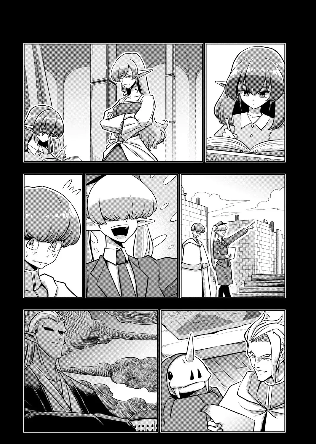 Read Helck chapter 105.5 image 80 on Lezhin