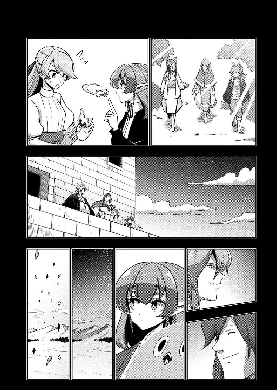 Read Helck chapter 105.5 image 82 on Lezhin