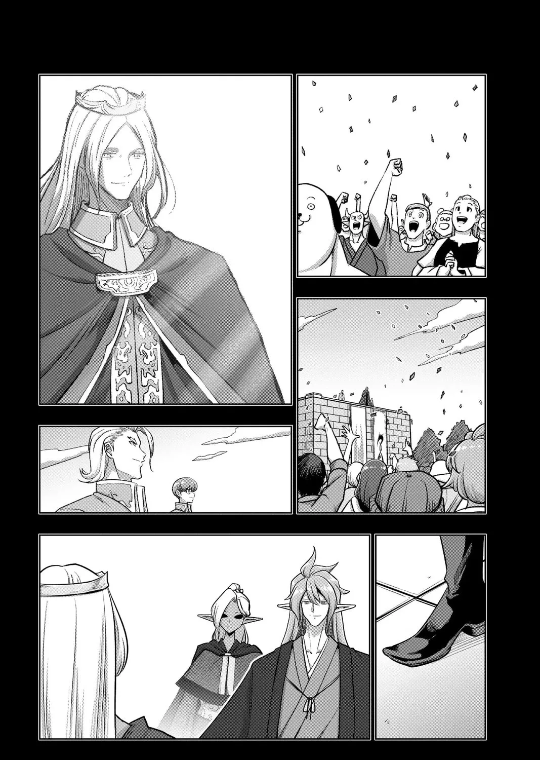 Read Helck chapter 105.5 image 84 on Lezhin