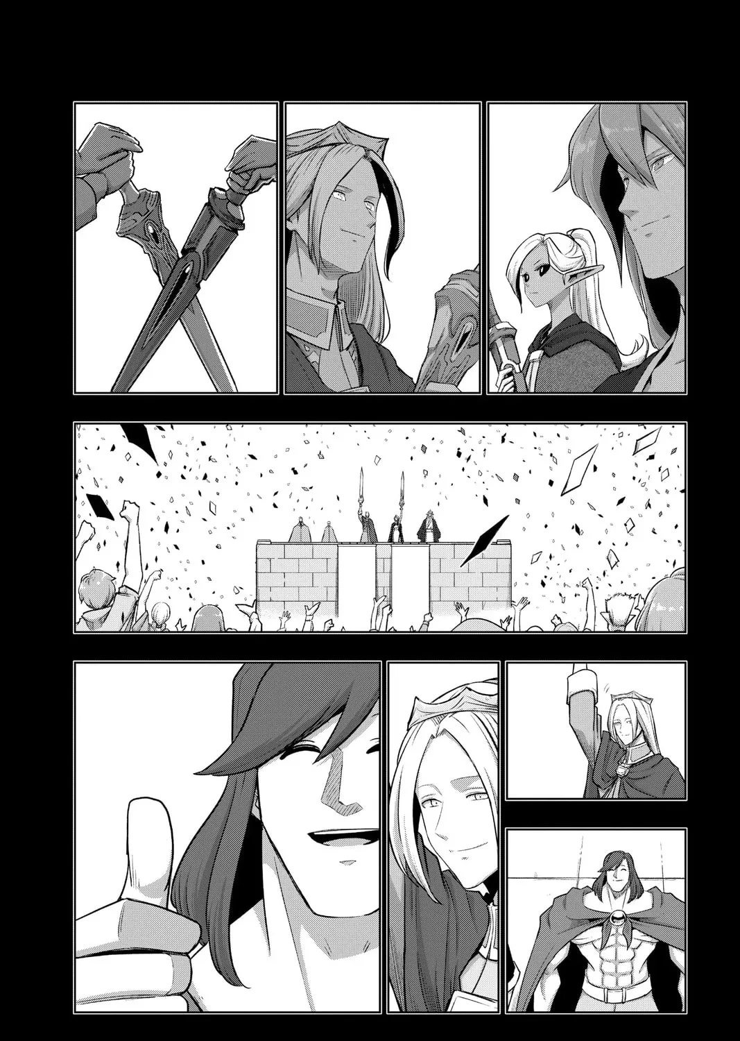 Read Helck chapter 105.5 image 86 on Lezhin