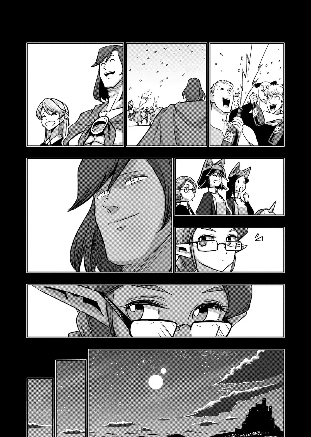 Read Helck chapter 105.5 image 88 on Lezhin