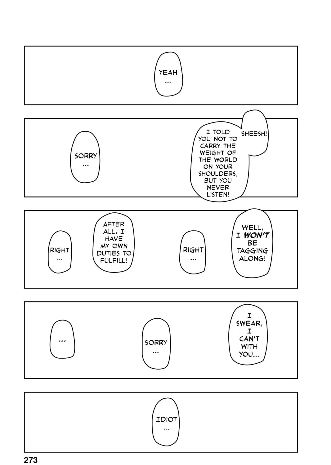 Read Helck chapter 105.5 image 92 on Lezhin