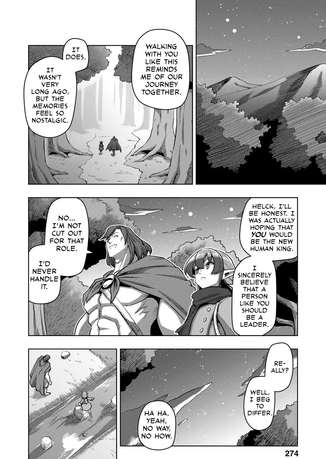 Read Helck chapter 105.5 image 94 on Lezhin