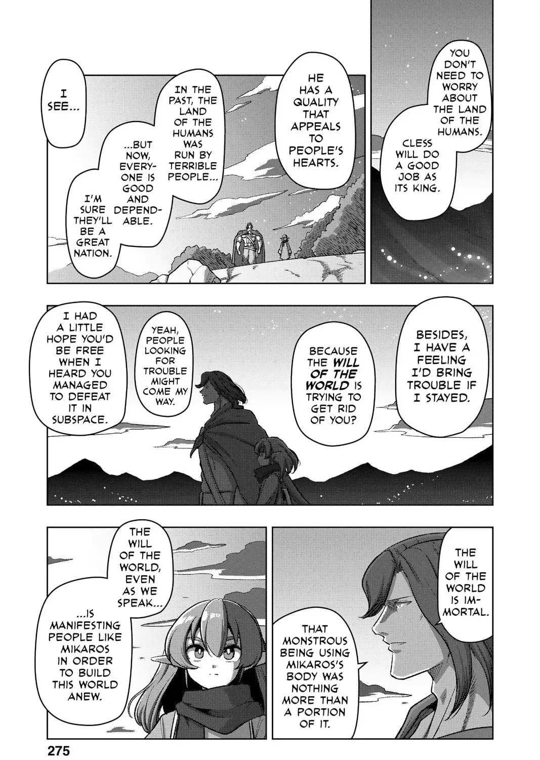 Read Helck chapter 105.5 image 96 on Lezhin