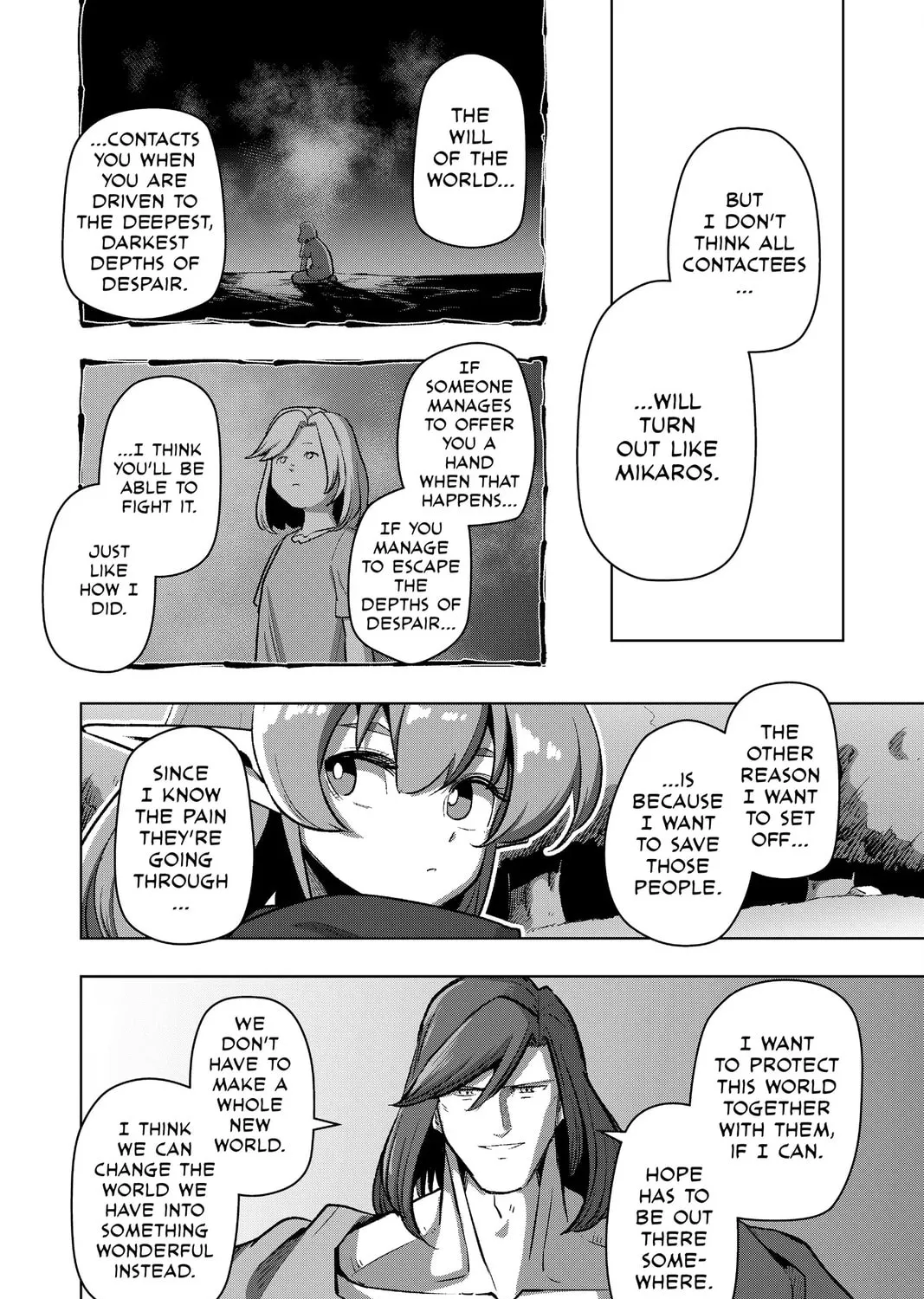 Read Helck chapter 105.5 image 98 on Lezhin