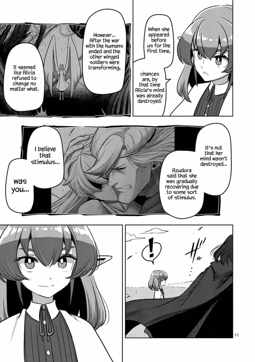 Read Helck chapter 106.1 image 10 on Lezhin