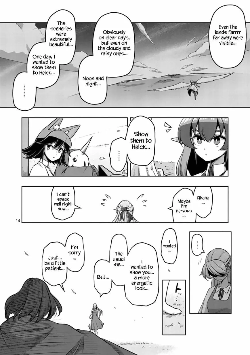 Read Helck chapter 106.1 image 13 on Lezhin